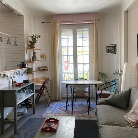 Appartement Cosy Nice Exterior photo
